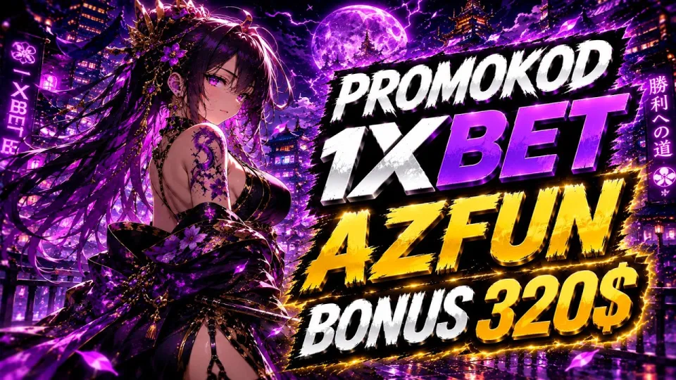 1xbet vip promo code o'zbekiston qanday ishlaydi va qanday bonuslar beradi